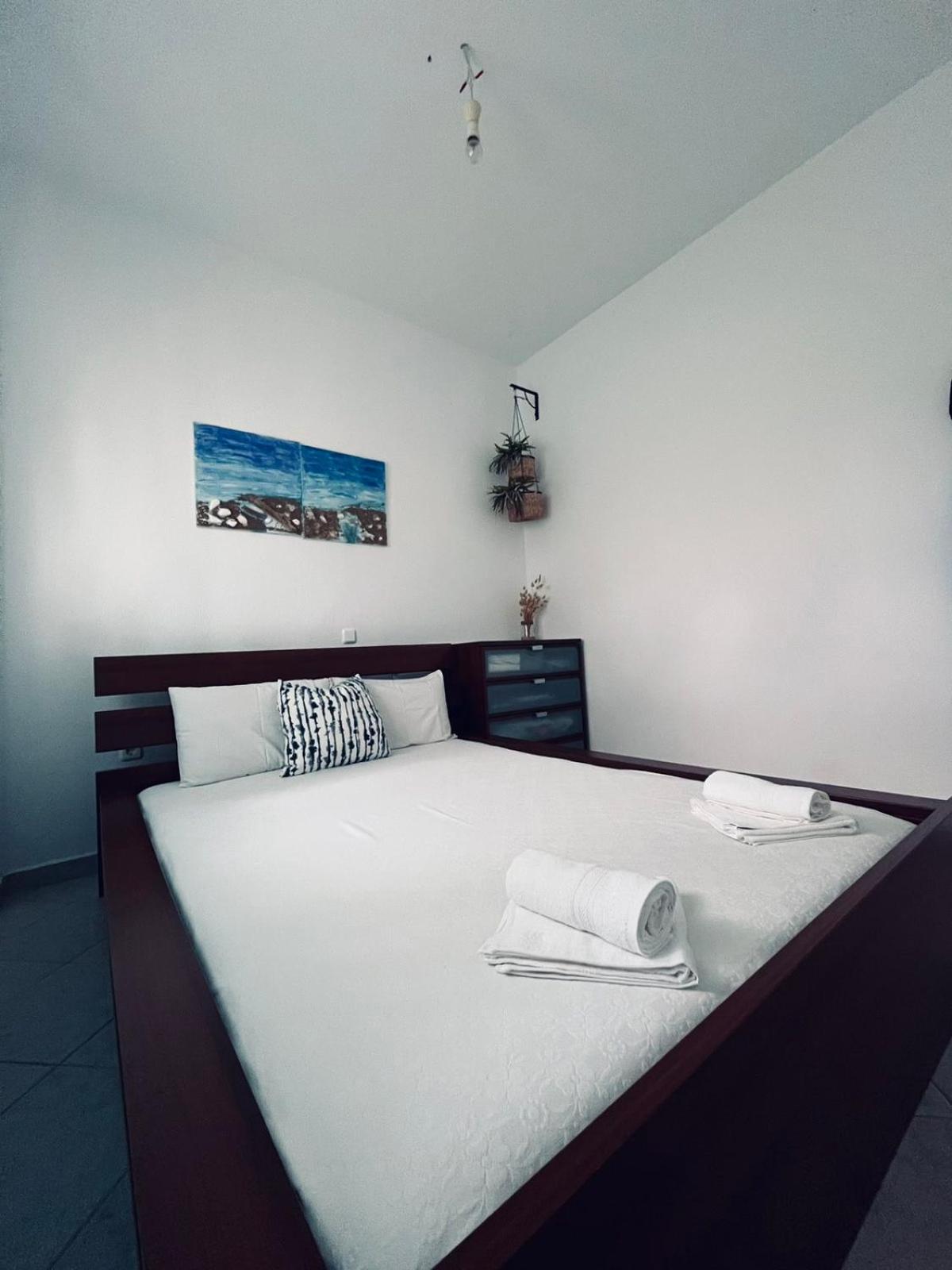 Ocean View Apartments Vrasna Bagian luar foto
