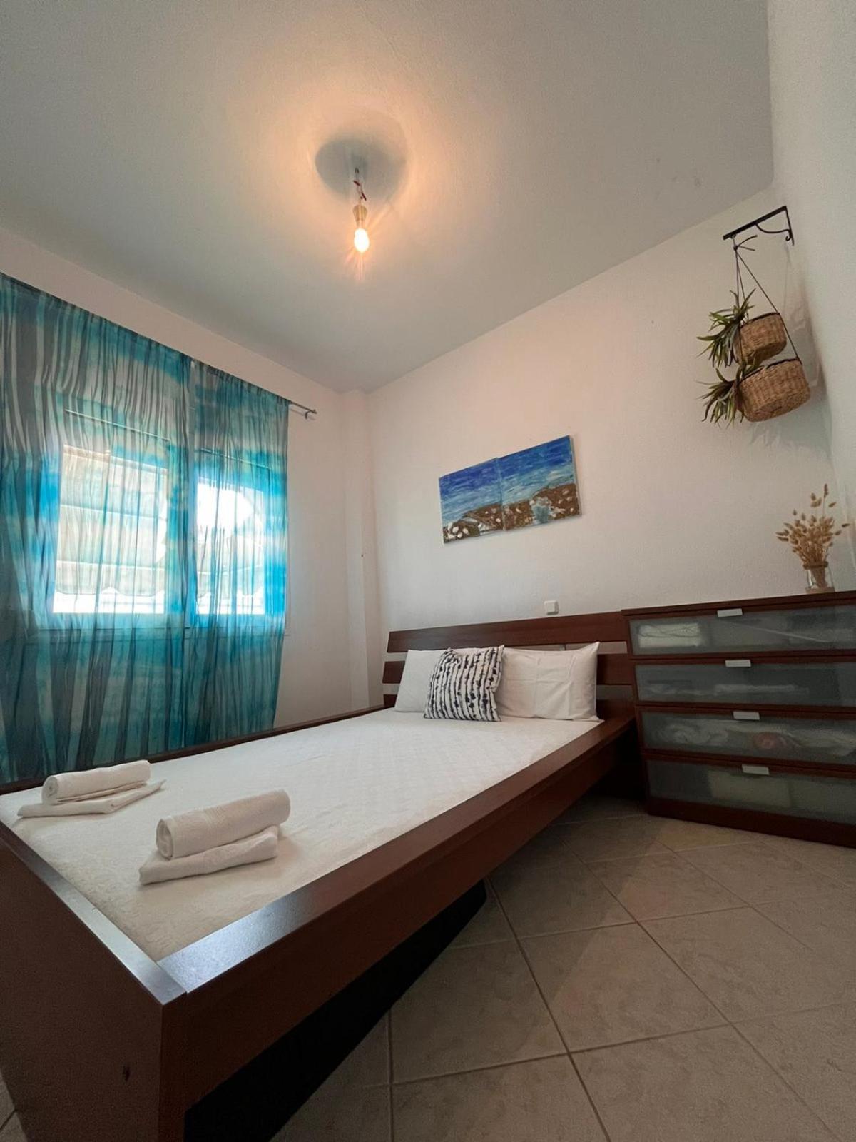 Ocean View Apartments Vrasna Bagian luar foto