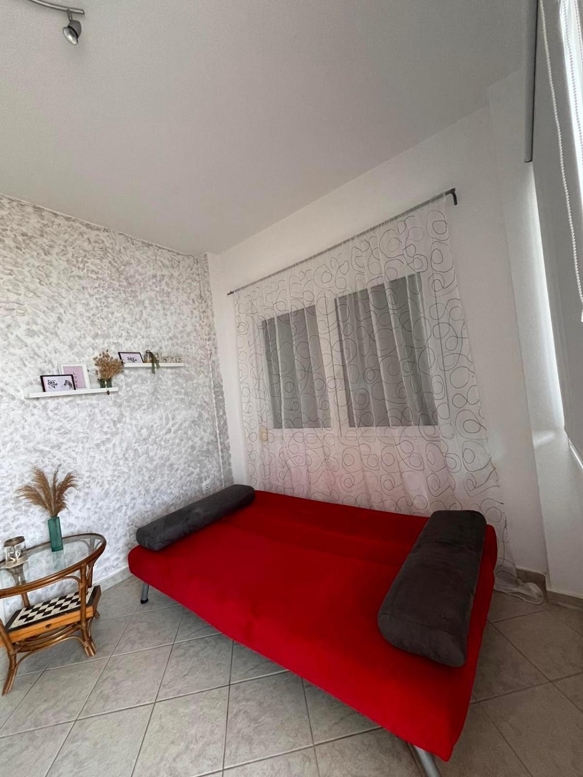 Ocean View Apartments Vrasna Bagian luar foto