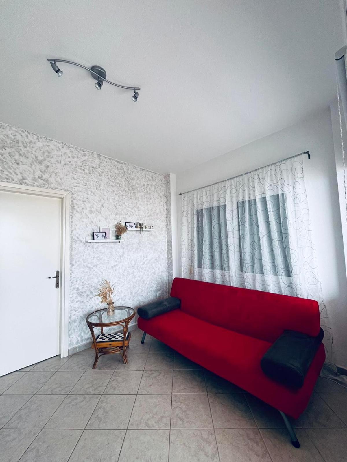 Ocean View Apartments Vrasna Bagian luar foto
